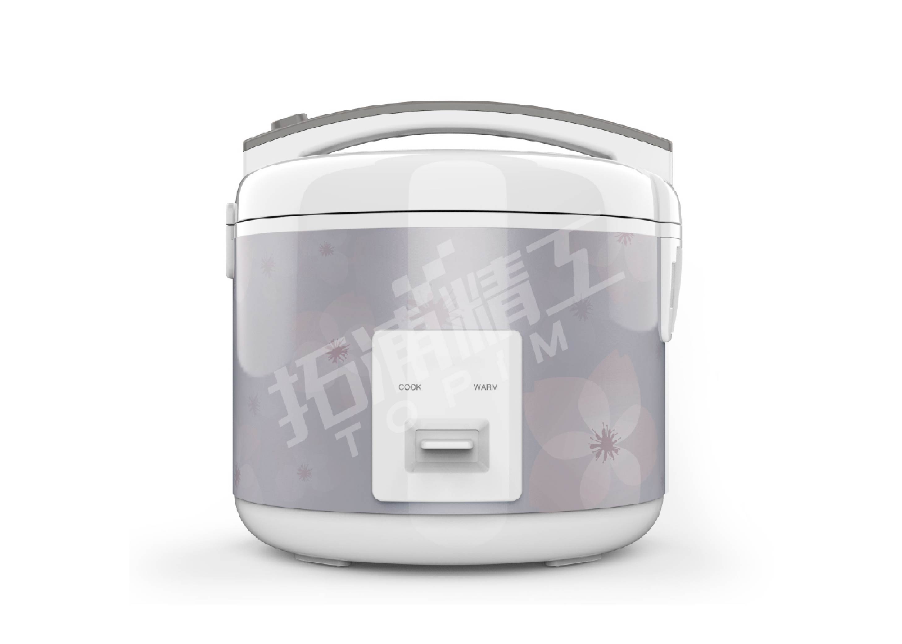 Jar rice cooker